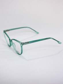 Women Glasses Accessories - 綠色 - 查看 5