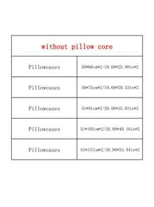 2 bucăți de fețe de pernă cu dungi de 90 g/m², huse de pernă moale cu închidere plic pentru dormitor și cameră de oaspeți, numai fețe de pernă (fără inserare)