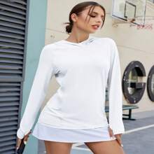 Sudadera deportiva mujer