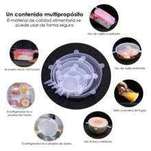 Food Covers - White - View 3