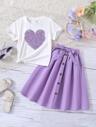 Young Girls Clothing