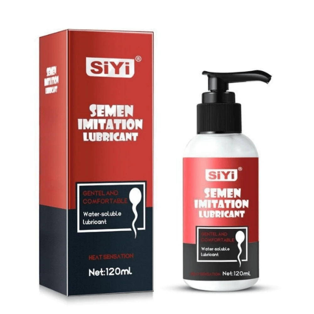 1PC Thermal Lubricant Private WaterBased Personal Lubricant, Closer To