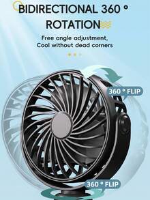 1 Chiếc Octopus Thiết Kế Hoạt Hình Quạt Phun Sương Cầm Tay Di Động, Máy Tiện Cho Bé Quạt Nhỏ Xe Đẩy Bạch Tuộc Di Động Ký Túc Xá Xe Ô Tô Ký Túc Xá Im Lặng Quạt Điện Mini Đa Năng Làm Mát Thoải Mái Cho Du Lịch Trong Nhà & Ngoài Trời, Phòng Khách Lớp Học, Phòng Ngủ Trường Học, Văn Phòng Thể Thao Ngoài Trời, Du Lịch Dã Ngoại, Mùa Hè Cần Thiết, Bãi Biển Kỳ nghỉ cần thiết Trở lại Đồ dùng học tập - Màu xanh lam - Xem 6