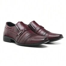 Dress Shoes - Màu Tím - Xem 2