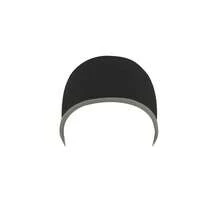 Atlantis Extreme Reversible Jersey Slouch Beanie (Black/Grey) - Black/Grey - View 4