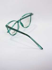 Women Glasses Accessories - 綠色 - 查看 4