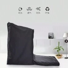 Household Appliance Covers - Black - View 1