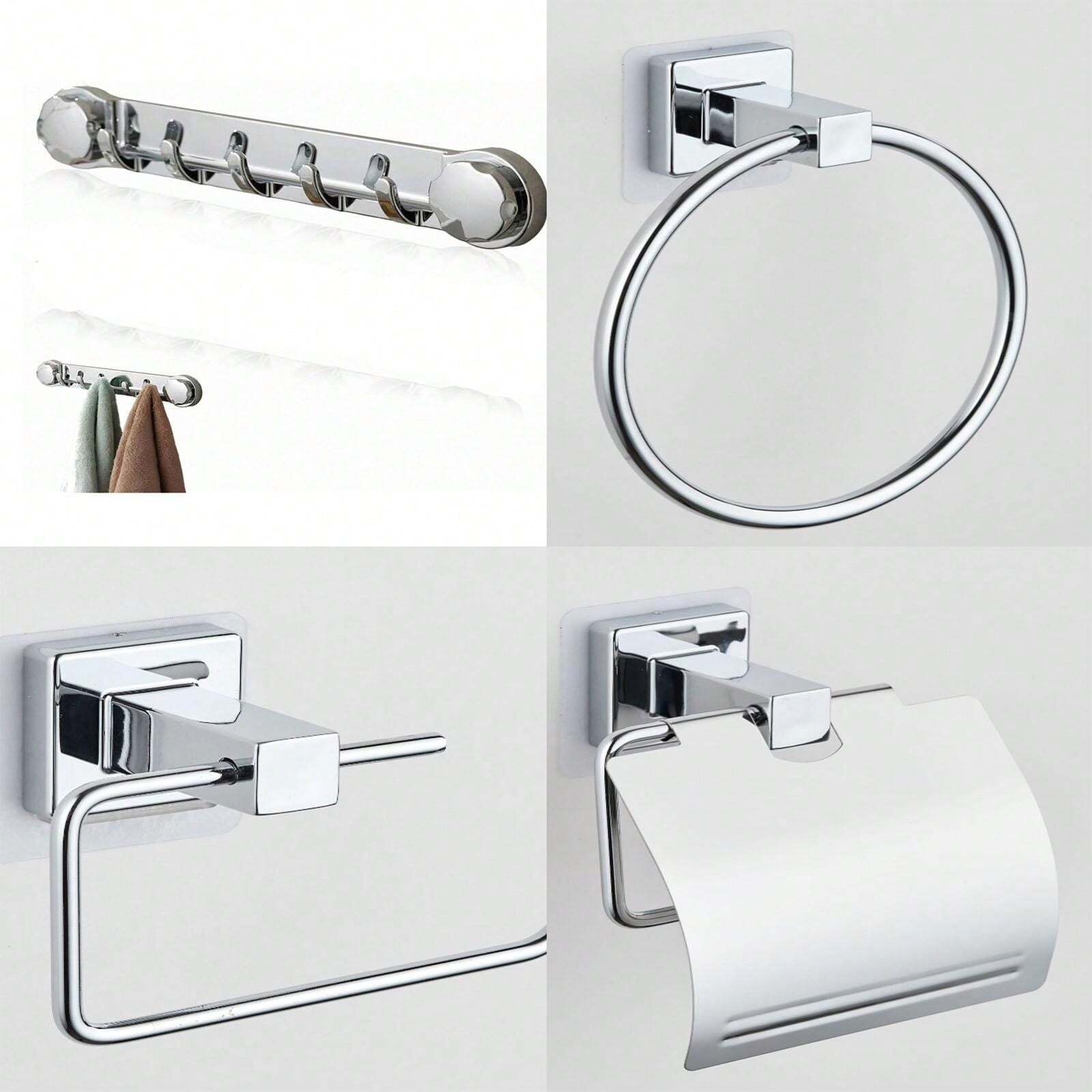 Set di 4 mate meccaniche ricaricabili + 96 ricariche, articoli di