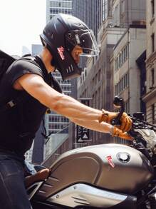 3PCS Melapelan Sticker Funny FashionSticker Gifts Idea 2/3inch For Clothing, Jeans, Dress, Jackets, Hats - Red - View 9