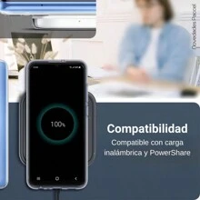 Funda de teléfono Silicon Transparente compatible con Samsung Galaxy A04e - transparente - Ver 3