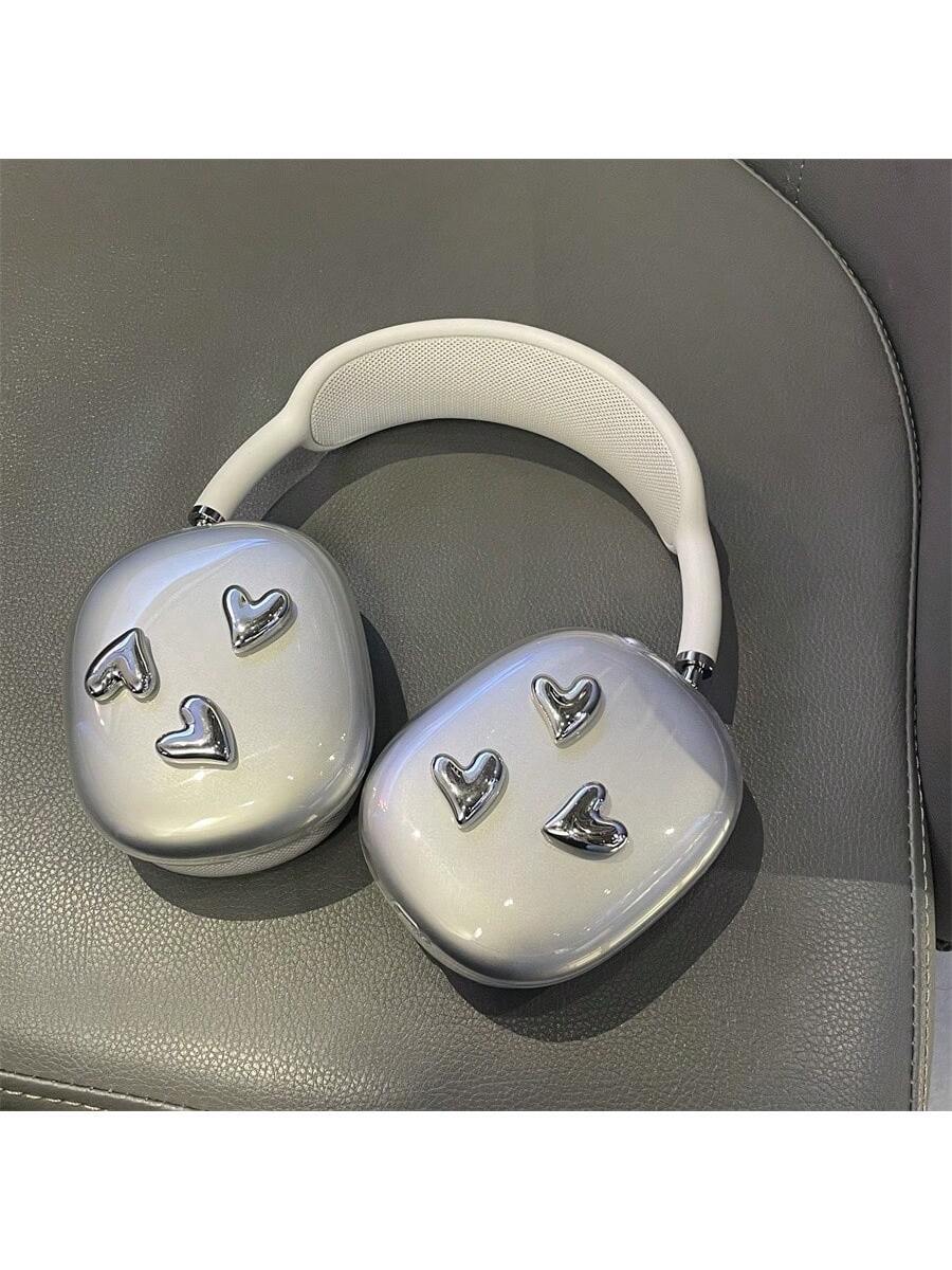 安い購入 Apple Care保証内】AirPods Max シルバー イヤホン