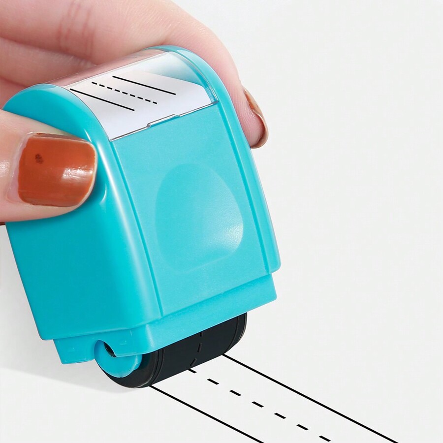 Dotted Practice Stamp - Handwriting Wrist Strap, Children's Writing ...