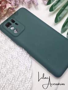 Basic Phone Cases - 墨綠色 - 查看 3