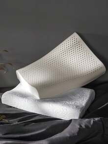 Latex Pillows - trắng - Xem 6