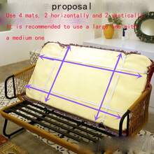 1 Pair Adjustable Elastic Bed Sheet Clip Mattress Gripping Fastener Holder Strap, Bed Sheet Fixator