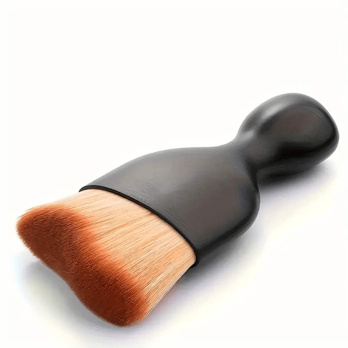 Kabuki Foundation Powder Brush Face Blender Brush Blush Brush Thick And