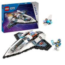 Juego de construccion Nave Espacial Interestelar Lego City (LEGO 60430) ✅ Entrega 24/48h a España (península) - Multicolor - Ver 5