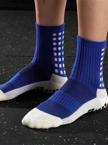 Men Sports Socks - 藏蓝色 - 查看 1