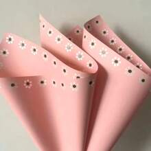 10 pièces/20 pièces par pack Nouveau Mexique Style papier d'emballage pour bouquets de fleurs imperméable inspiré de Barro, pour boutique de fleuriste, rentrée scolaire, Saint-Valentin