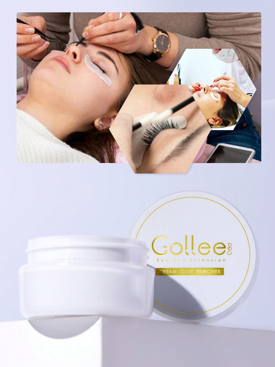 Lash Remover For Lash Eyelash Extension Remover Cream 12 Minutes Low