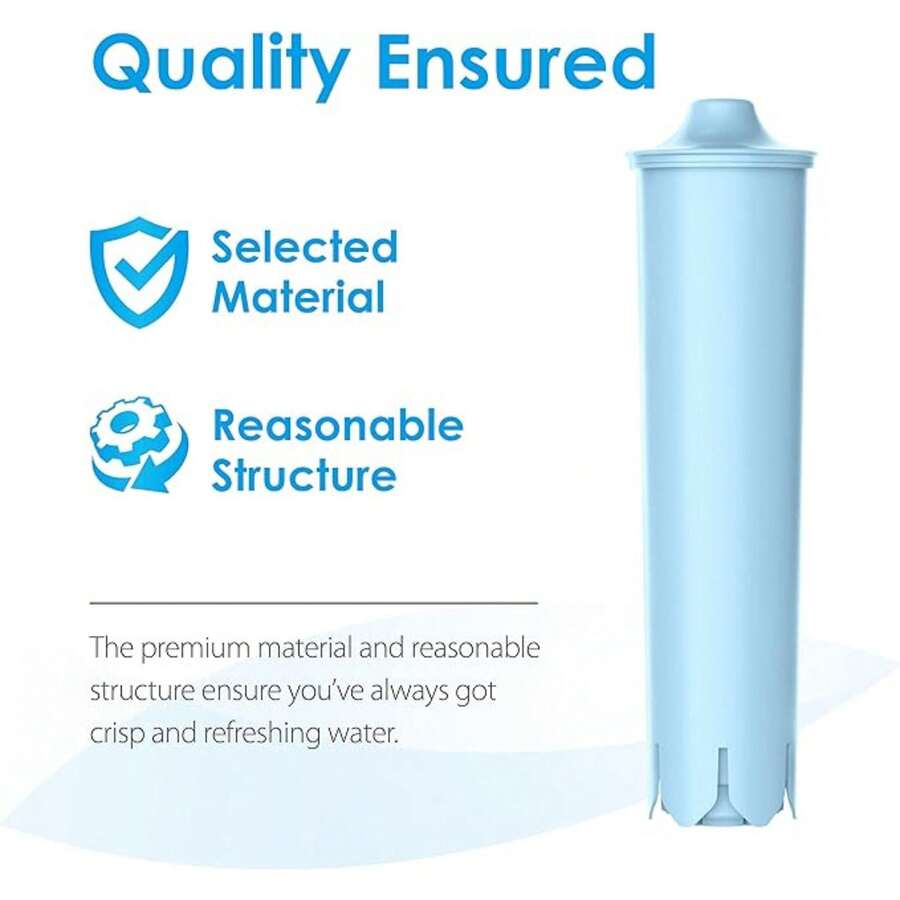 Waterdrop Replacement Water Filter For Jura® Blue, Jura® 71312 Blue