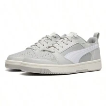 Puma Men'S And Women'S Shoes 2024 New Rebound V6 Sports Casual Shoes Retro Low-Top Shoes 392328