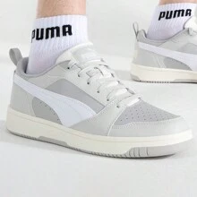 Puma Men'S And Women'S Shoes 2024 New Rebound V6 Sports Casual Shoes Retro Low-Top Shoes 392328