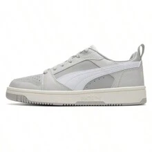 Puma Men'S And Women'S Shoes 2024 New Rebound V6 Sports Casual Shoes Retro Low-Top Shoes 392328