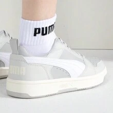 Puma Men'S And Women'S Shoes 2024 New Rebound V6 Sports Casual Shoes Retro Low-Top Shoes 392328