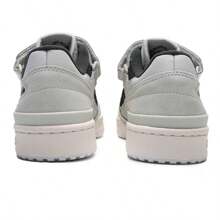 Adidas Originals 2026 New FORUM Casual Low-Top Sneakers IE7217 Unisex - Grey - View 8
