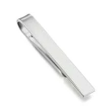 1 chiếc Nam Bạc/Vàng/Gunmetal/Kẹp Cà Vạt Màu Xanh Hải Quân, Chất Liệu Đồng Thanh Cà Vạt, Thích Hợp Để Mặc Hàng Ngày - nhiều màu - Xem 3