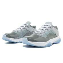 耐克男士Air Jordan 11 CMFT Low篮球鞋DN4180-012，2026新款到货 - 灰色 - 查看 9