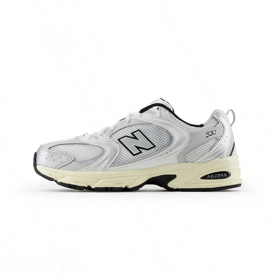 New Balance NB 530 系列复古跑鞋，休闲运动鞋，男女通用
