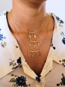 Pendant Necklaces - 4 女孩 - 查看 7