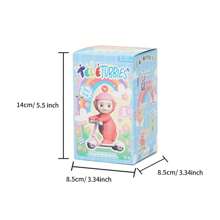 Miniso Teletubbies Tour Collection Mystery Blind Box 1pc(Random Style ) - Blind Box 1pc - View 11