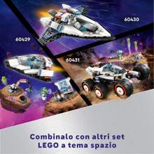 Juego de construccion Nave Espacial Interestelar Lego City (LEGO 60430) ✅ Entrega 24/48h a España (península) - Multicolor - Ver 10