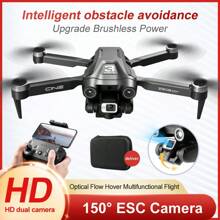 Máy bay không người lái RC đồ chơi tránh chướng ngại vật dòng quang Z908 PRO/MAX với camera kép, Tránh chướng ngại vật thông minh, Điều khiển APP, Cất cánh/hạ cánh bằng một phím, Trả về bằng một phím, Lật đóng thế 360°, Ảnh cử chỉ, Theo dõi chuyến bay, Quadcopter có thể gập lại, Quà tặng và Đồ chơi - Camera kép HD + tránh chướng ngại vật + 1 pin - Xem 5