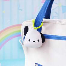 Sanrio 1Pc Cute Coin Purse Wallet Kawaii Cartoon Anime Key Pouch For Travel Storage Bag,Makeup Bag,Cosmetic Bag,Vacation Organizer,Large Capacity Makeup Organizer Makeup Case, For Lipstick, Brush, Skincare, Mobile Phone, Coin, Small Items, For Home,Gift,Vacation And Festival Halloween Christmas Multifunctional Use
