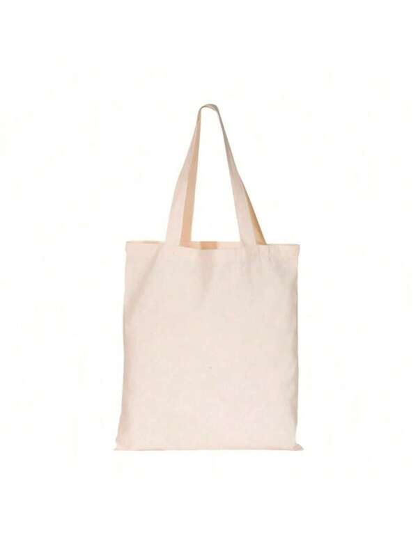 ECOBAG bolsa ecológica sacola Lisa  - 100% algodão cru