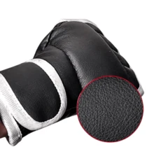 Impact Reducing Safety Gloves - Đen và trắng - Xem 6