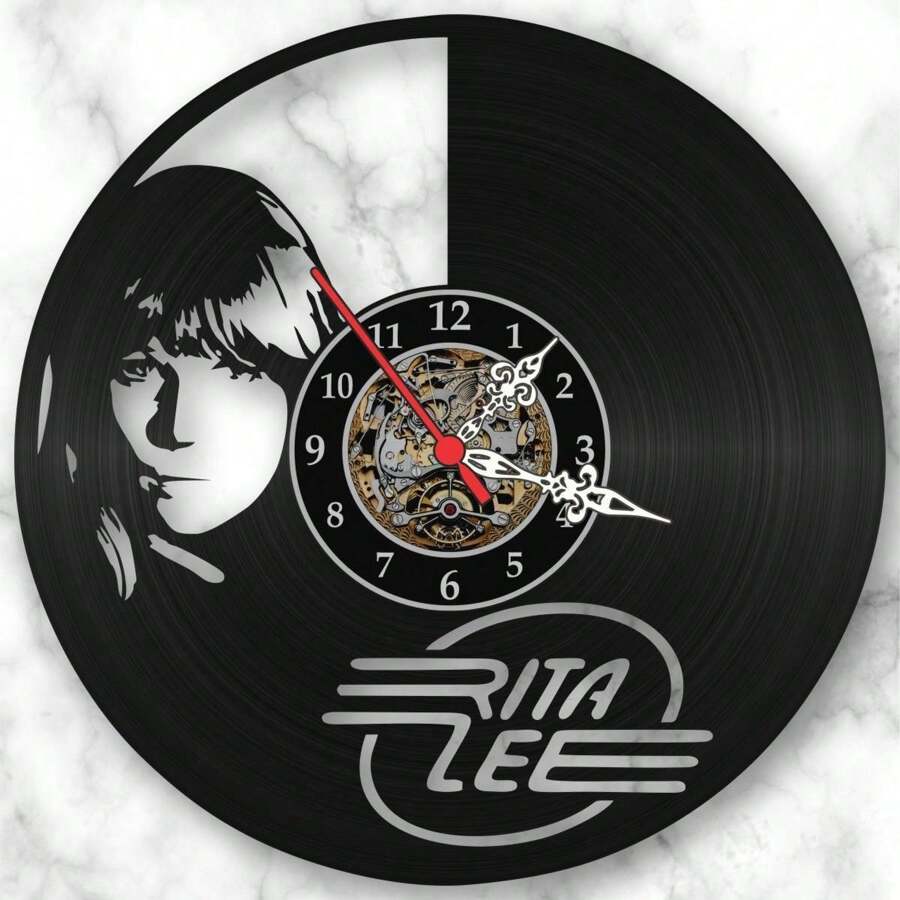 Wall Clocks - màu đen - Xem 1