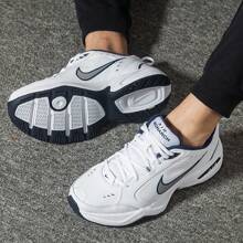 Nike Men's Shoes 2024 New Air Monarch Iv Training Shoes Casual Chunky Sneakers 415445-102