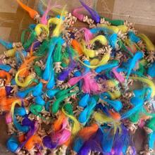 5pcs/Set Cute Animal Figure Toys For Pet Lovers - Random Color - View 2