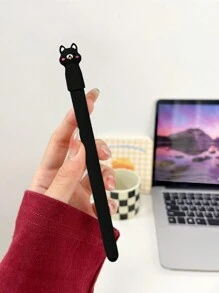 Cartoon Cute Pet Silicone Waterproof/Anti-Scratch/Stain Resistant Case Compatible With Apple Pencil 2nd Generation, Compatible With Ipad