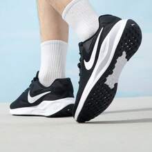 Nike Men'S Shoes 2024 New Revolution 7 Cushioning Lightweight Road Running Shoes Fb8501-002