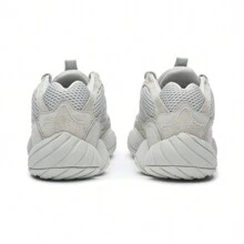 Adidas Yeezy Boost 500 Salt 2018 (EE7287) Men's Size 6-13 For Men Low-Top Wear-Resistant Casual Wear-Resistant Sports Shoes Casual Wear In Summer