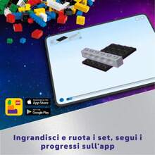 Juego de construccion Nave Espacial Interestelar Lego City (LEGO 60430) ✅ Entrega 24/48h a España (península) - Multicolor - Ver 7