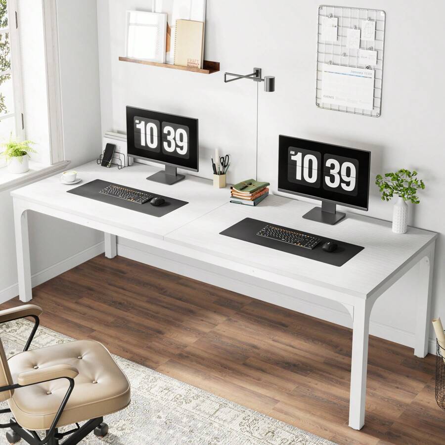 Desks & Workstations - 白色 - 查看 1