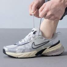 Nike Men'S Shoes 2024 New V2K Run Fashion Comfortable Lightweight Sports Casual Shoes Hj4497-100