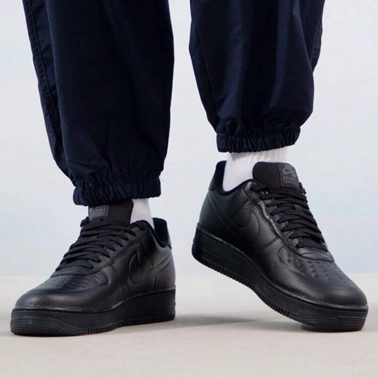 Nike Men'S Shoes Air Force '07 Comfortable Wear-Resistant